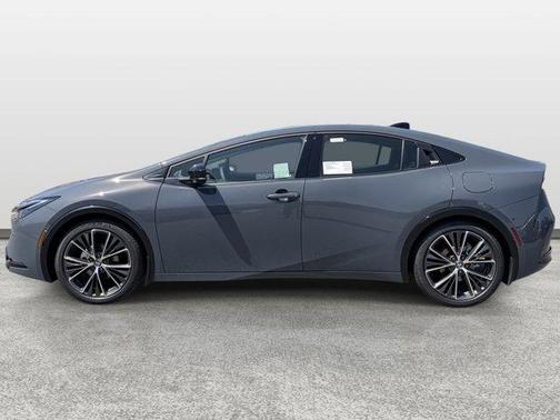 Gray 2026 Toyota Prius Limited