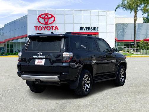 2024 Toyota 4Runner TRD Off Road Premium