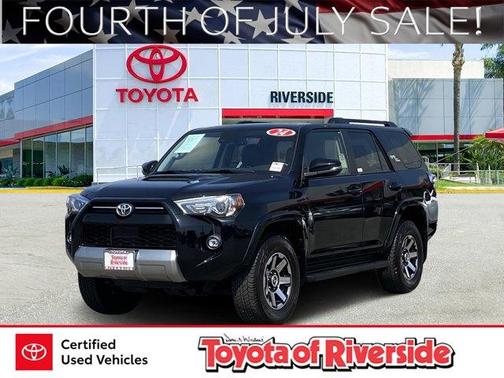 2024 Toyota 4Runner TRD Off Road Premium