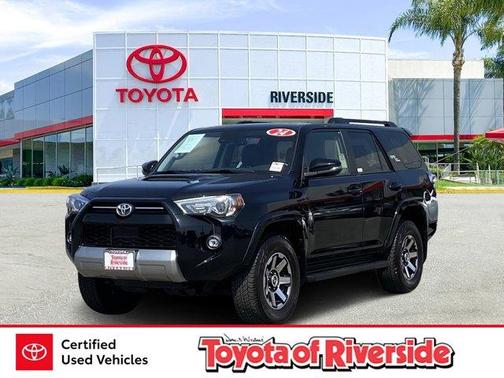 2024 Toyota 4Runner TRD Off Road Premium
