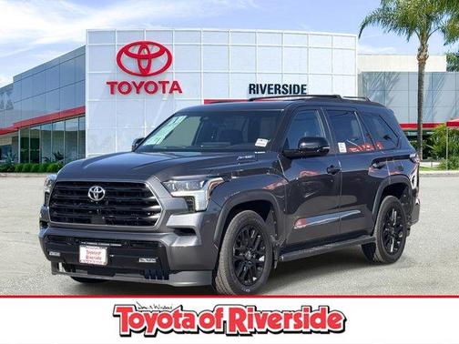 2026 Toyota Sequoia Limited