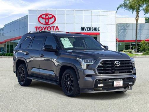 2026 Toyota Sequoia Limited