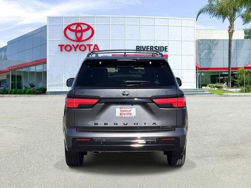 2026 Toyota Sequoia Limited