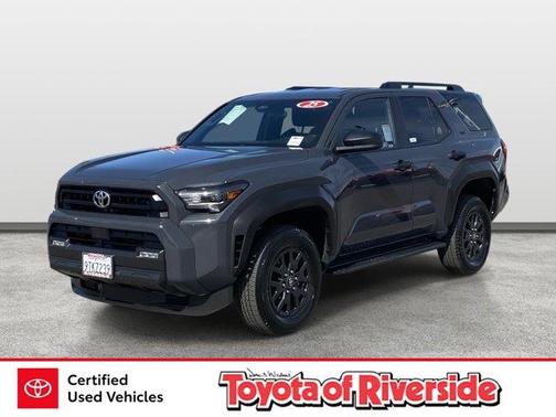 2025 Toyota 4Runner SR5