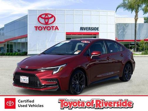 2024 Toyota Corolla SE