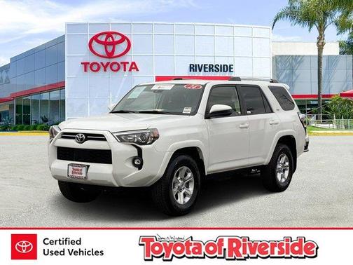 2024 Toyota 4Runner SR5