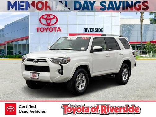 2024 Toyota 4Runner SR5