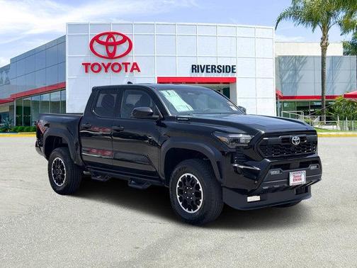2025 Toyota Tacoma Hybrid TRD Off Road