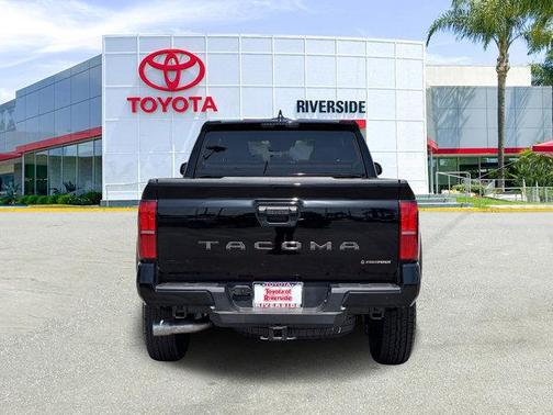 2025 Toyota Tacoma Hybrid TRD Off Road
