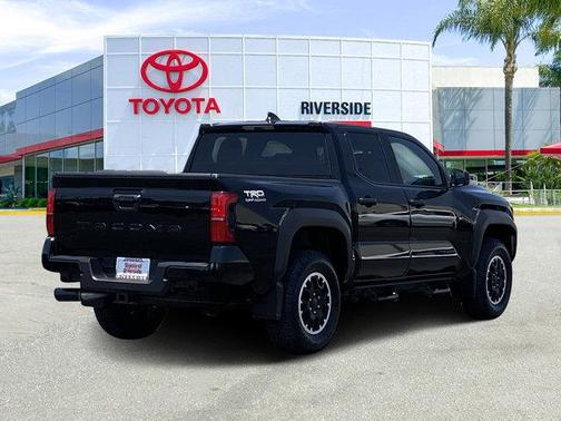 2025 Toyota Tacoma TRD Off Road