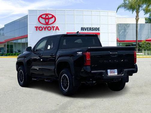 2025 Toyota Tacoma TRD Off Road