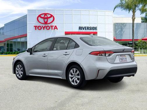 2024 Toyota Corolla Hybrid LE