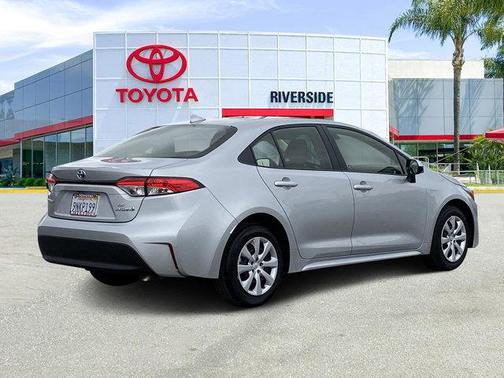 2024 Toyota Corolla Hybrid LE