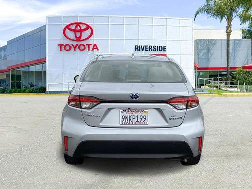 2024 Toyota Corolla Hybrid LE