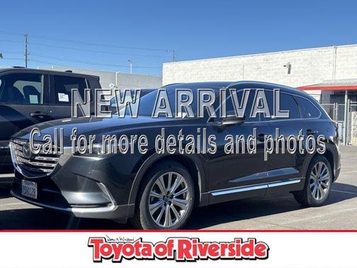 2022 Mazda CX-9 Signature