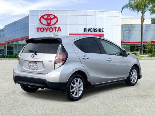 2017 Toyota Prius c Two