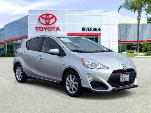 2017 Toyota Prius c Two