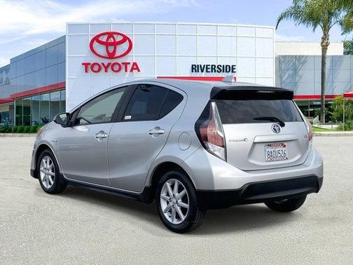 2017 Toyota Prius c Two