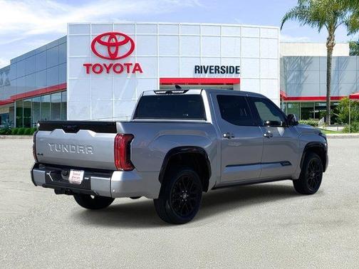 2023 Toyota Tundra Platinum