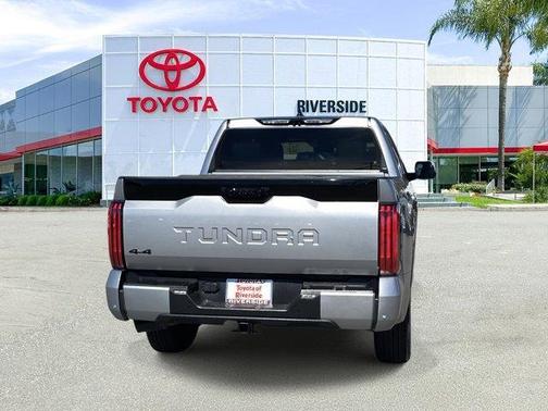 2023 Toyota Tundra Platinum