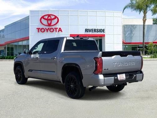 2023 Toyota Tundra Platinum