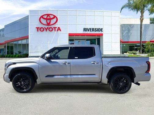 2023 Toyota Tundra Platinum