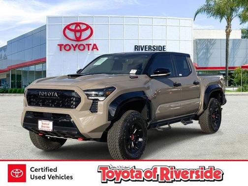2025 Toyota Tacoma Hybrid TRD PRO