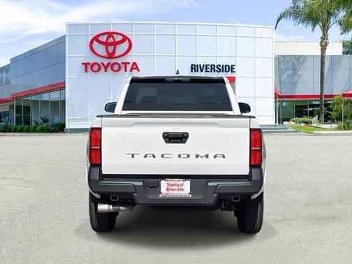 2025 Toyota Tacoma SR