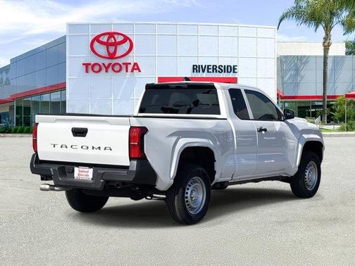 2025 Toyota Tacoma SR