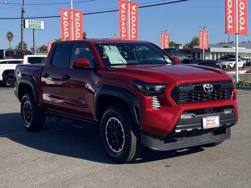 2025 Toyota Tacoma Hybrid TRD Off Road