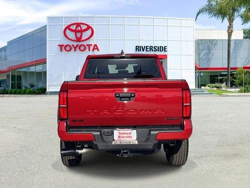 2025 Toyota Tacoma Hybrid TRD Off Road