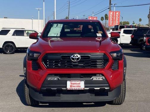 2025 Toyota Tacoma Hybrid TRD Off Road