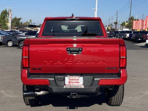 2025 Toyota Tacoma Hybrid TRD Off Road