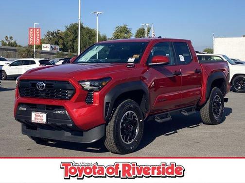 2025 Toyota Tacoma Hybrid TRD Off Road