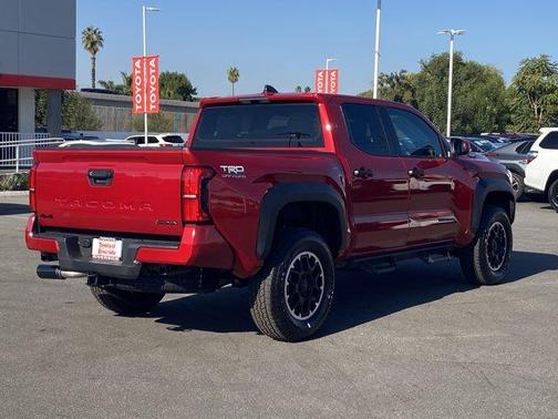 2025 Toyota Tacoma Hybrid TRD Off Road