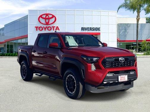 2025 Toyota Tacoma Hybrid TRD Off Road
