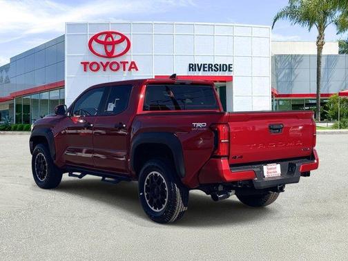 2025 Toyota Tacoma Hybrid TRD Off Road