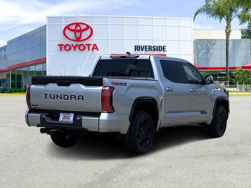 2025 Toyota Tundra Platinum
