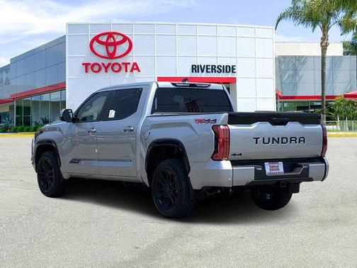 2025 Toyota Tundra Platinum