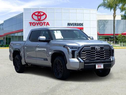 2025 Toyota Tundra Platinum