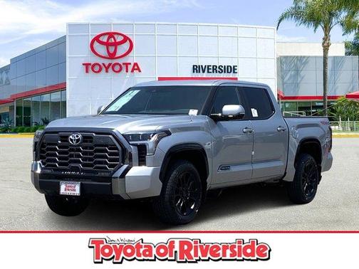 2025 Toyota Tundra Platinum