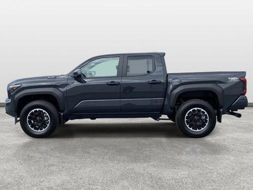 Off Road Gray 2026 Toyota Tacoma Hybrid TRD Off Road