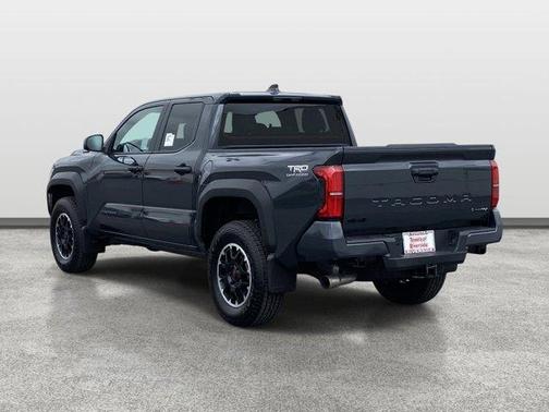 Off Road Gray 2026 Toyota Tacoma Hybrid TRD Off Road