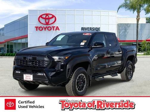 2025 Toyota Tacoma TRD Off Road