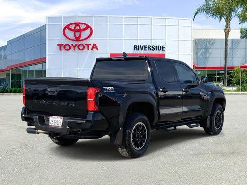 2025 Toyota Tacoma TRD Off Road