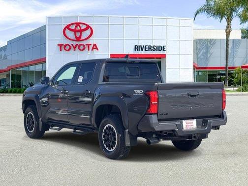 2025 Toyota Tacoma TRD Off Road