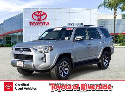 2024 Toyota 4Runner TRD Off Road Premium