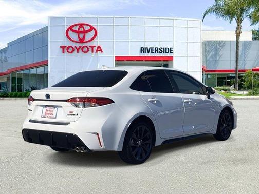 2024 Toyota Corolla Hybrid SE