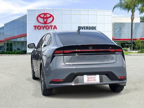 2026 Toyota Prius XLE