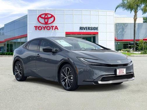 2026 Toyota Prius XLE